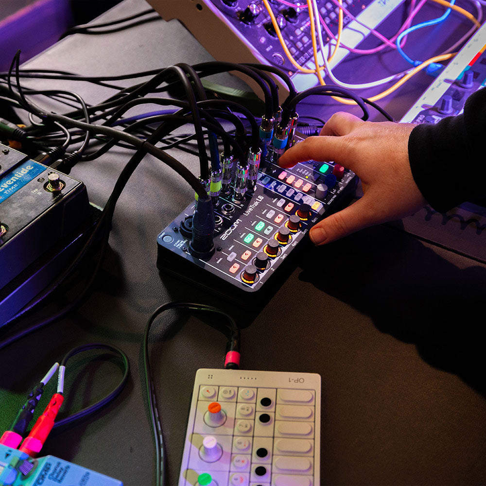 LiveTrack L6