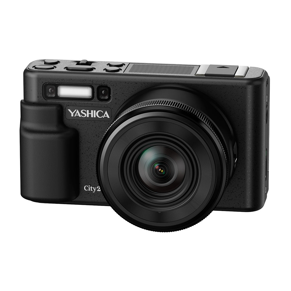 City200 Digital Camera (Black)