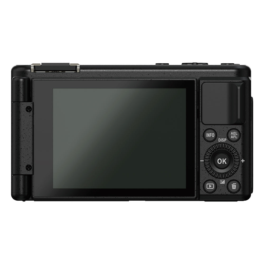 City200 Digital Camera (Black)