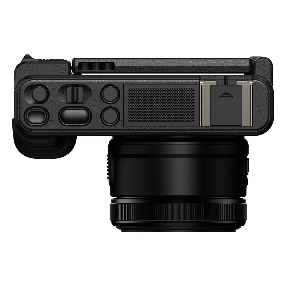 City200 Digital Camera (Black)