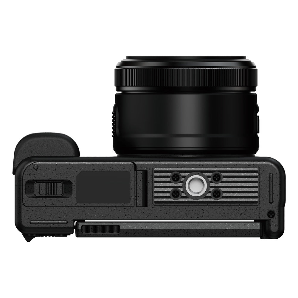 City200 Digital Camera (Black)