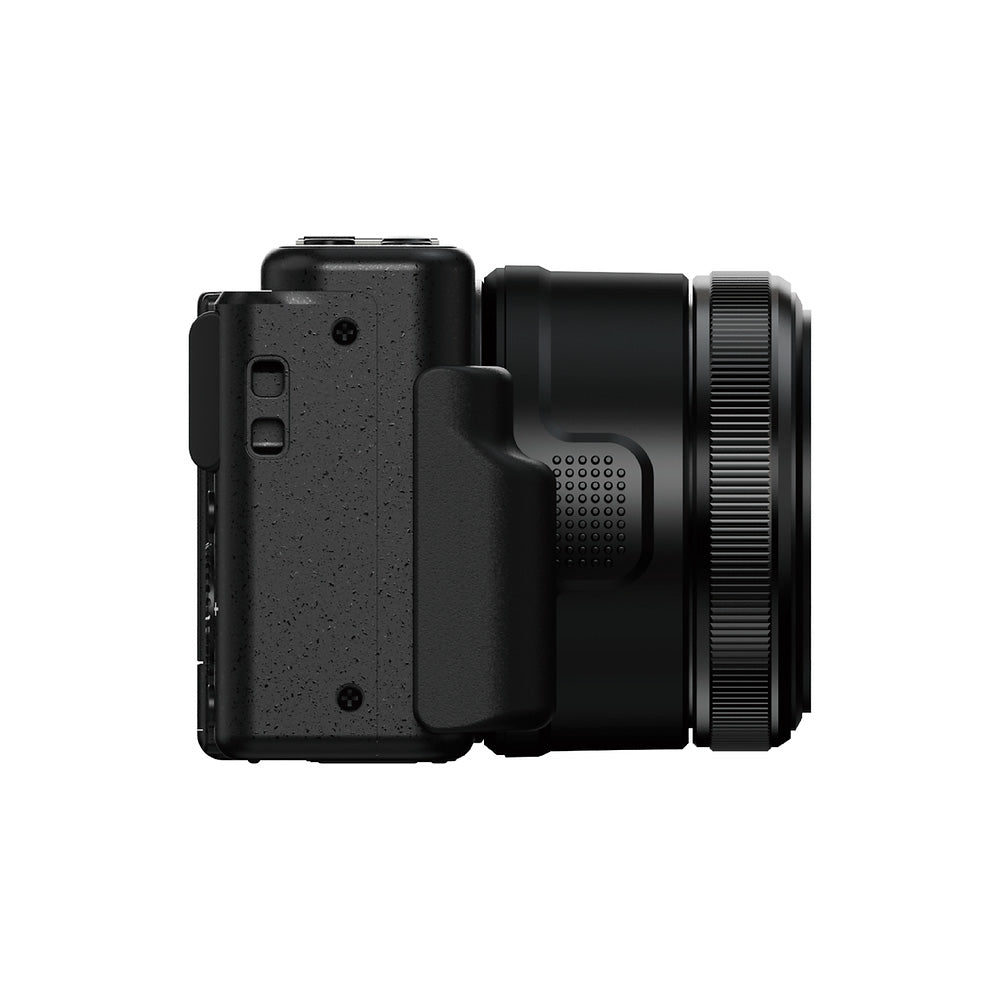 City200 Digital Camera (Black)