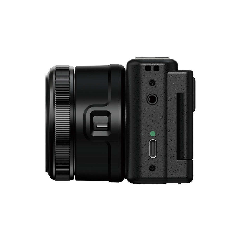 City200 Digital Camera (Black)