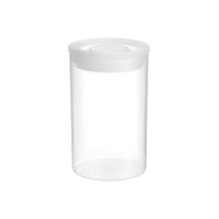 Clear Plastic Canister 35mm