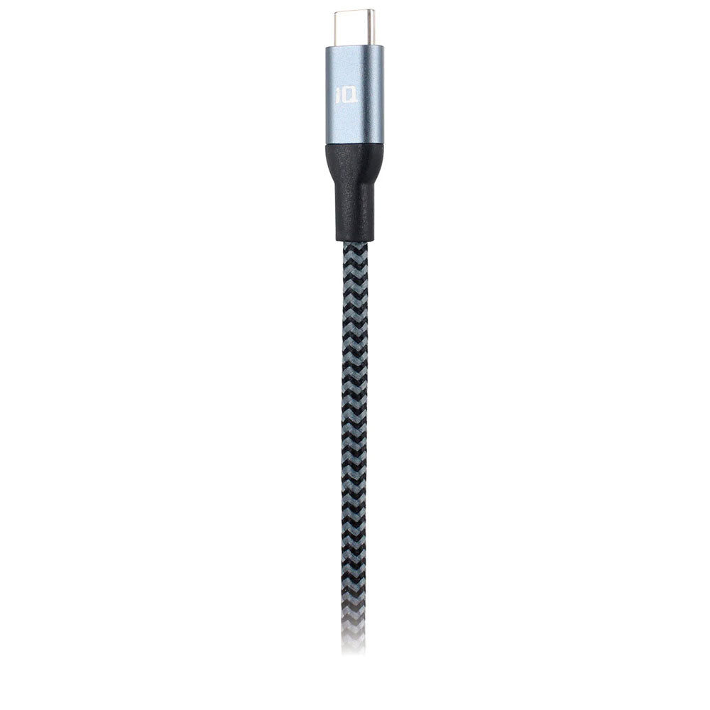USB Type-C to Type-C Cable Braided 1.2m