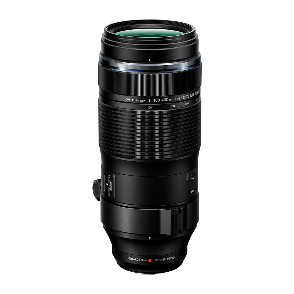 OM System M.Zuiko ED 100-400mm f/5-6.3 IS II – Gosselinphoto