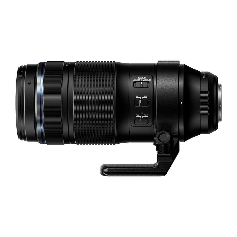 o.M OM System M.Zuiko ED 100-400mm f/5-6.3 IS II – Gosselinphoto