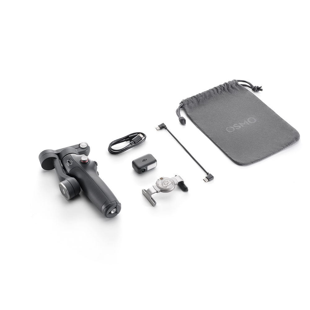 DJI Osmo Mobile 7P – Gosselinphoto