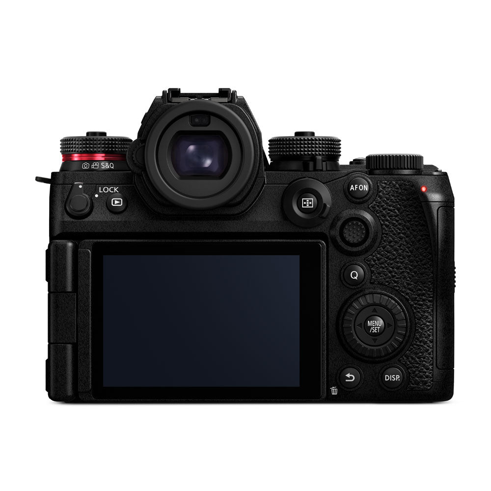 Panasonic Lumix S1R II Mirrorless Camera – Gosselinphoto