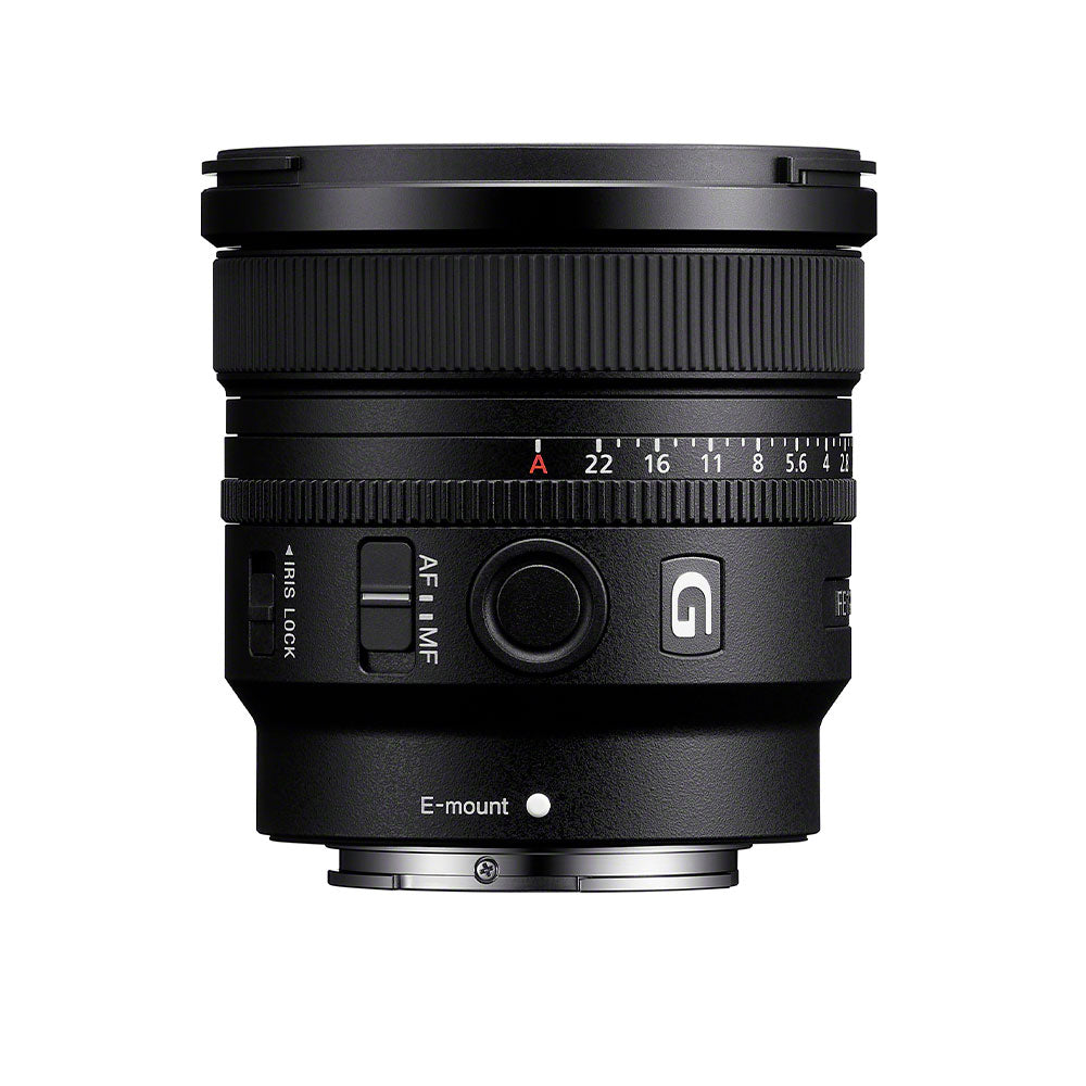 Sony FE 16mm f/1.8 G – Gosselinphoto