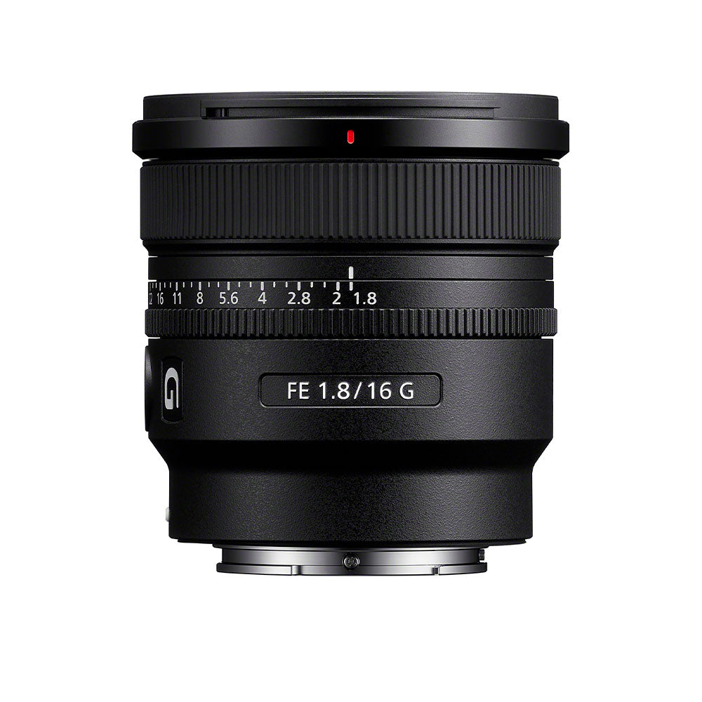 Sony FE 16mm f/1.8 G – Gosselinphoto