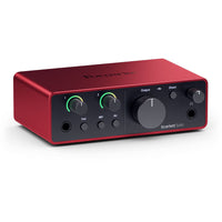 Interface Audio Scarlett Solo 4e Gen