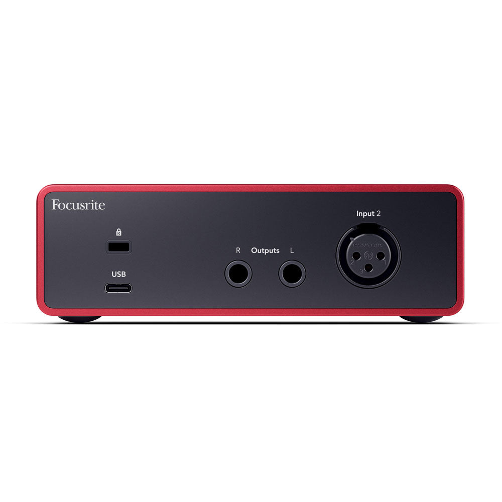 Interface Audio Scarlett Solo 4e Gen