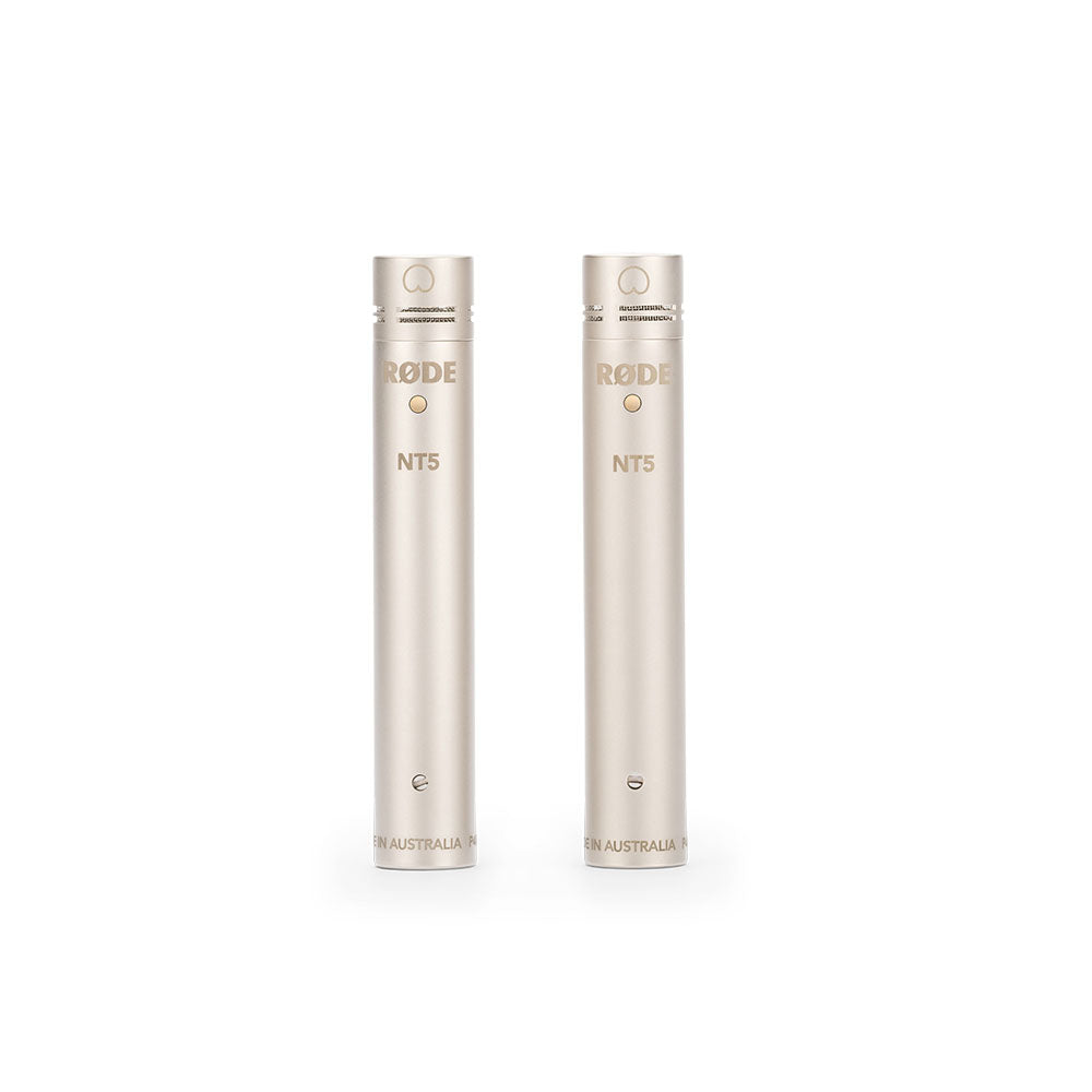 NT5 Condenser Microphone (Pair)
