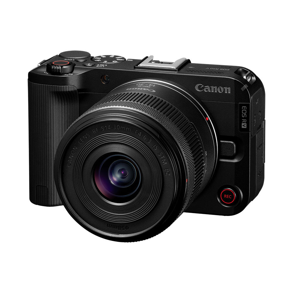 EOS R50 V avec RF-S 14-30mm f/4-6.3 IS STM PZ