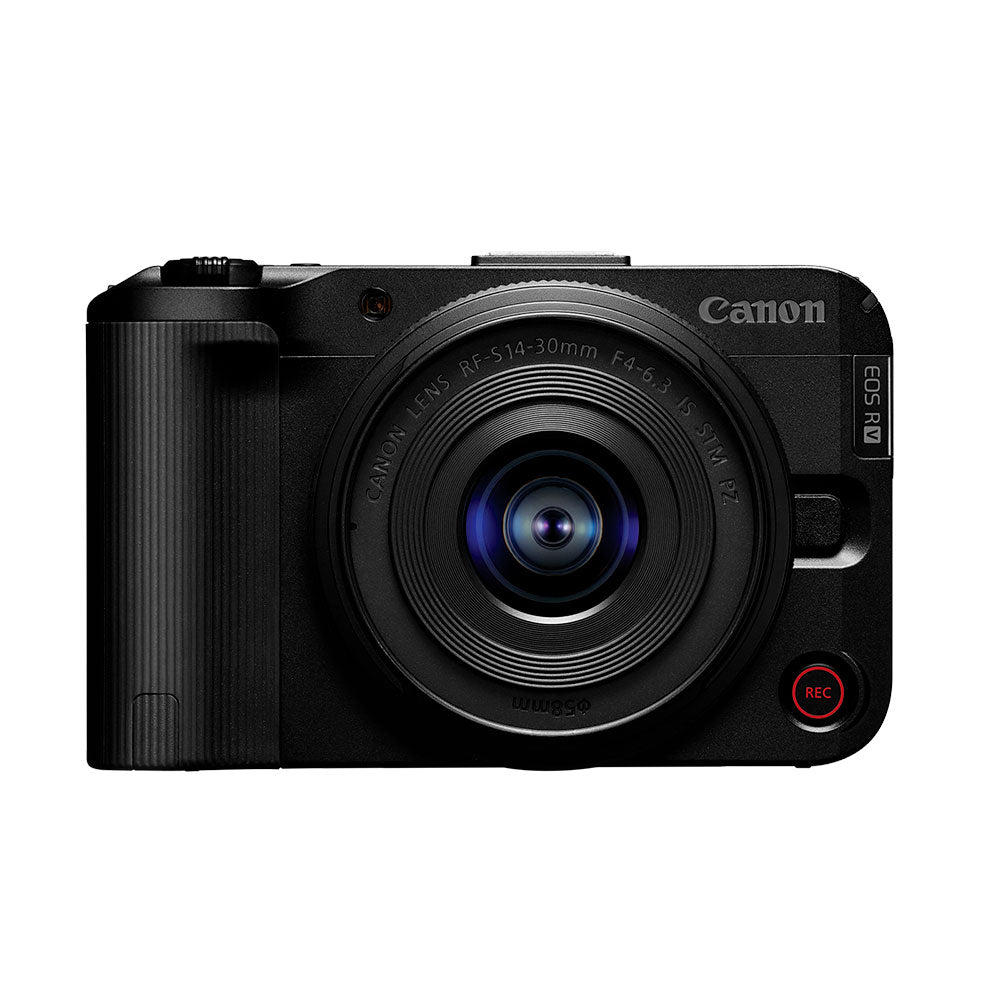 EOS R50 V avec RF-S 14-30mm f/4-6.3 IS STM PZ