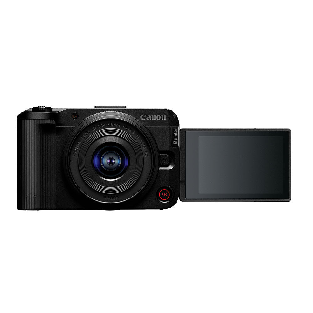 EOS R50 V avec RF-S 14-30mm f/4-6.3 IS STM PZ