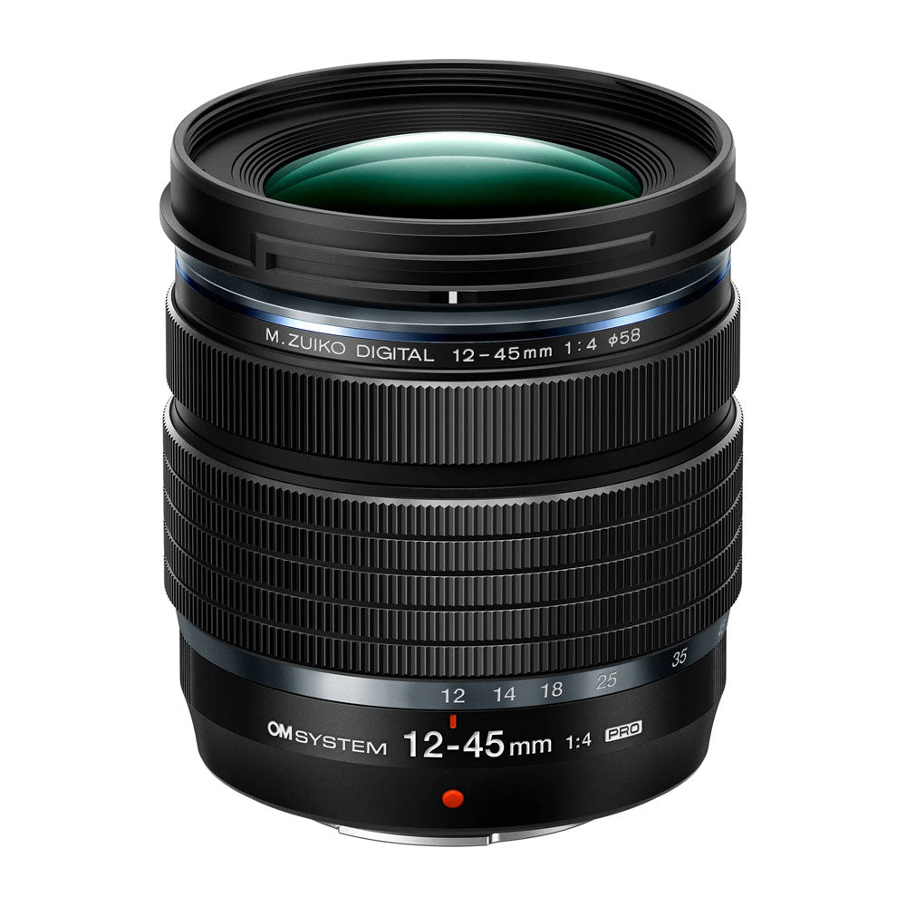 OM System M.Zuiko Digital ED 12-45mm f/4 PRO – Gosselinphoto