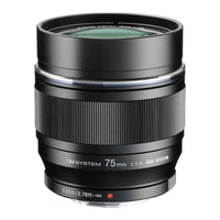M.Zuiko Digital ED 75mm f/1.8