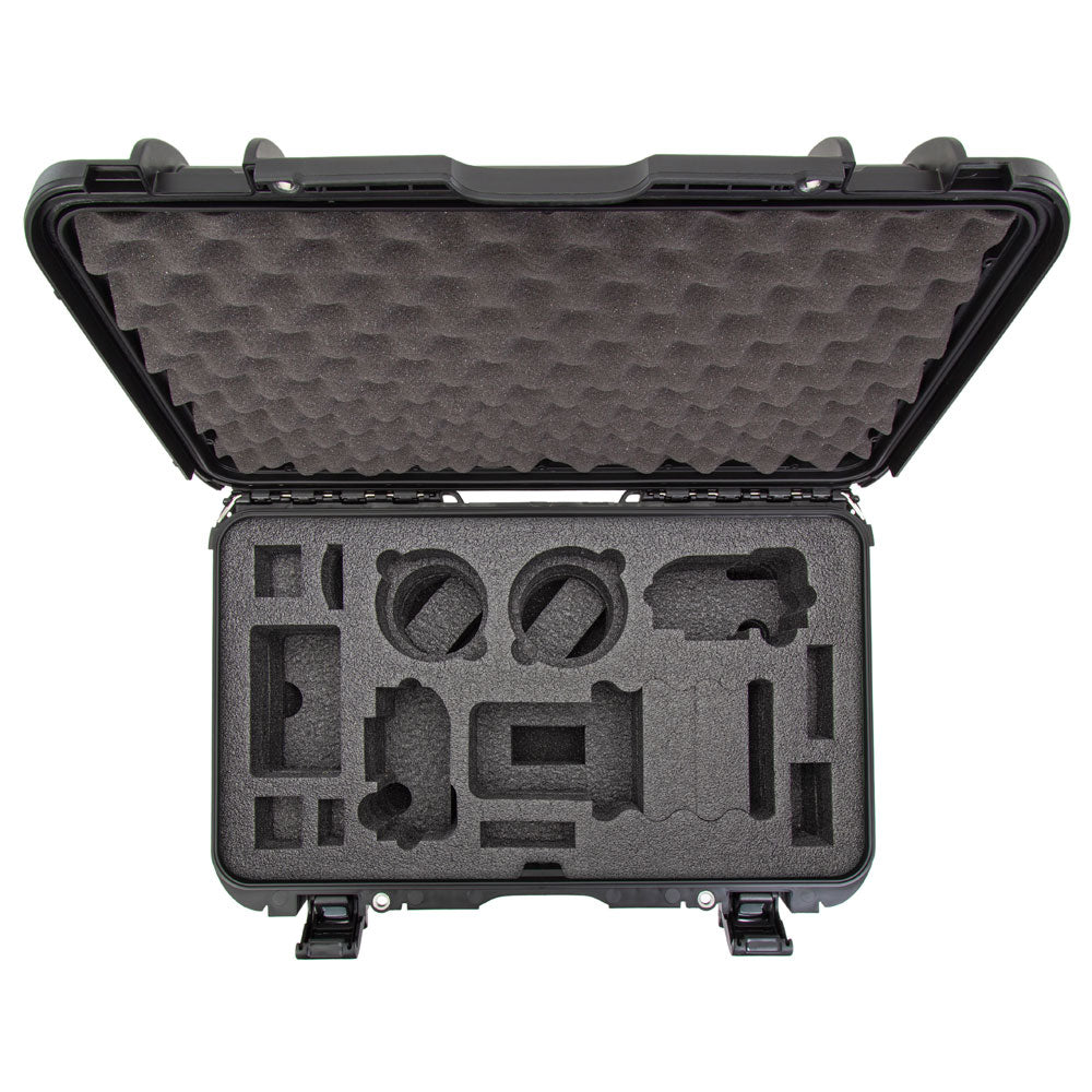Valise Rigide à roulette Nanuk 935 pour 2 Boitiers