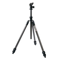 Winston 2.0 Carbon Fiber Tripod Kit with AirHed Pro Ball Head (Black)