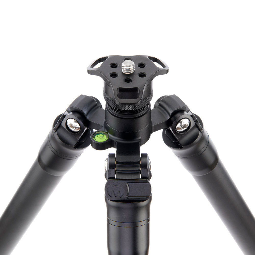 Winston 2.0 Carbon Fiber Tripod Kit with AirHed Pro Ball Head (Black)