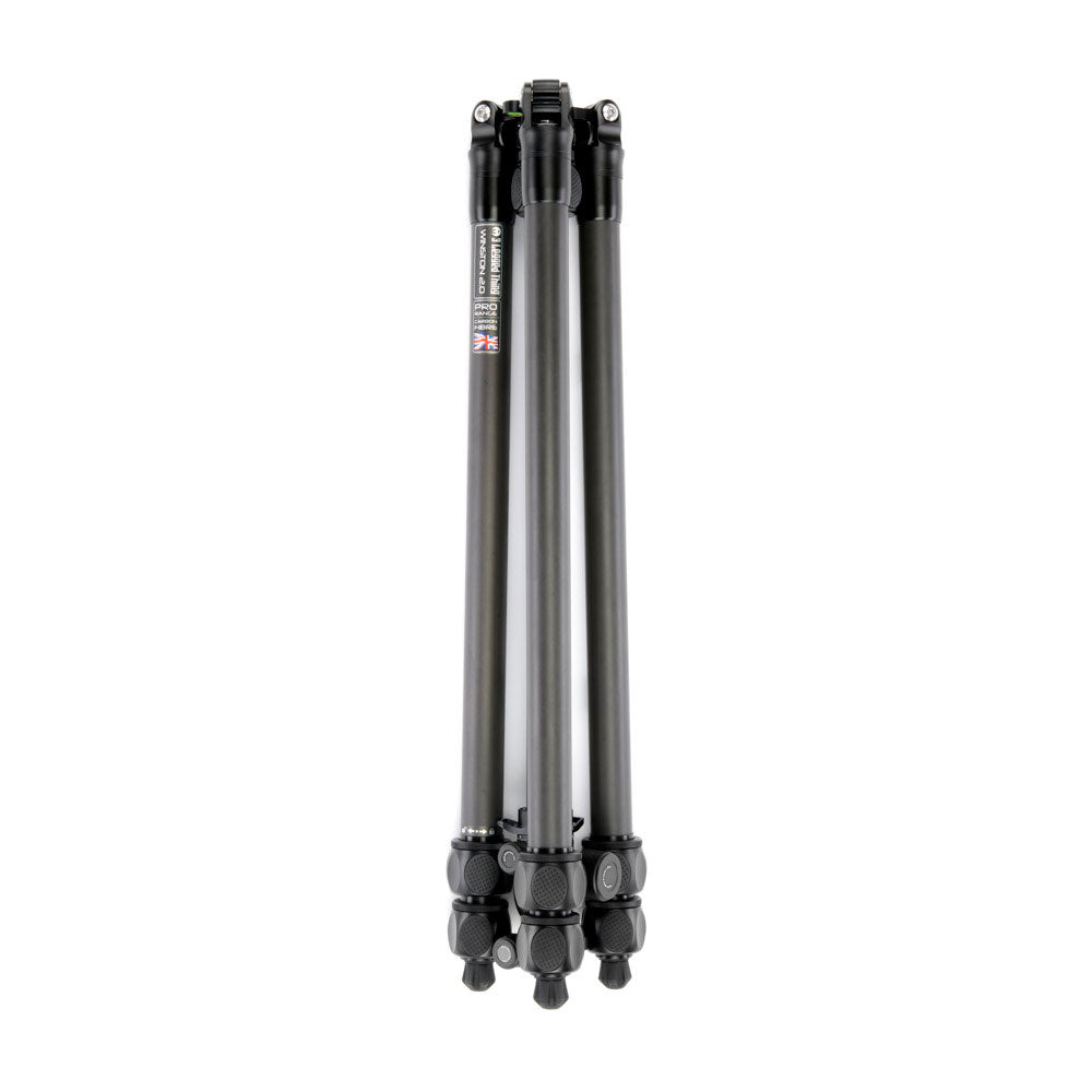 Winston 2.0 Carbon Fiber Tripod Kit with AirHed Pro Ball Head (Black)