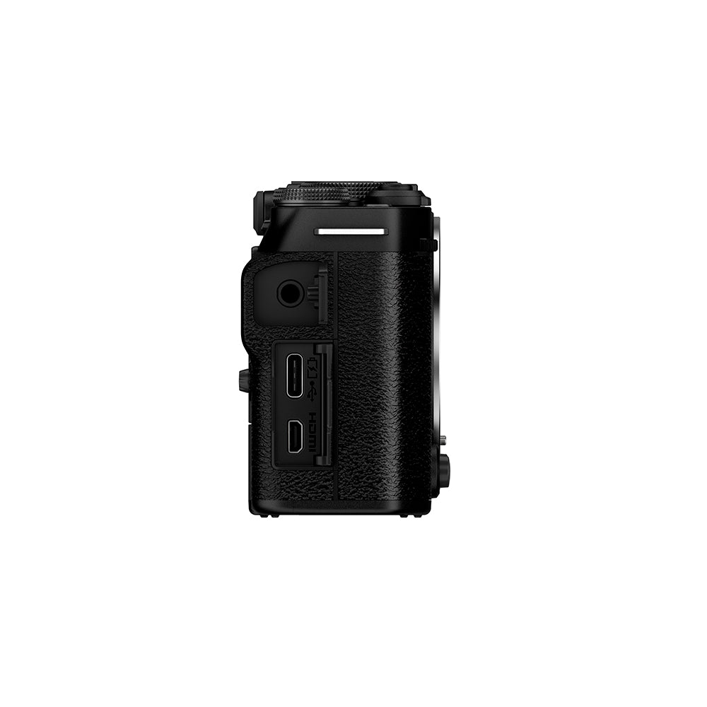 X-M5 Mirrorless Camera with XC 15-45mm f/3.5-5.6 OIS PZ Lens (Black)