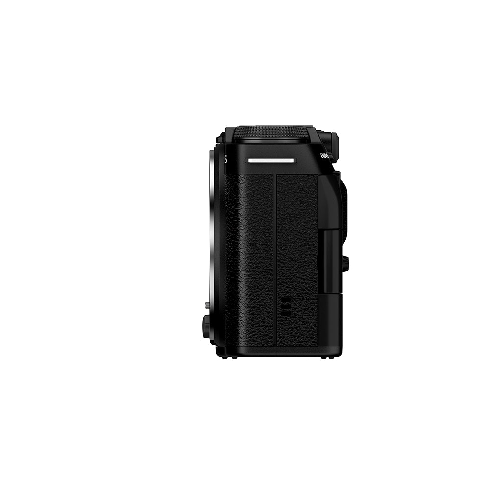 X-M5 Mirrorless Camera with XC 15-45mm f/3.5-5.6 OIS PZ Lens (Black)
