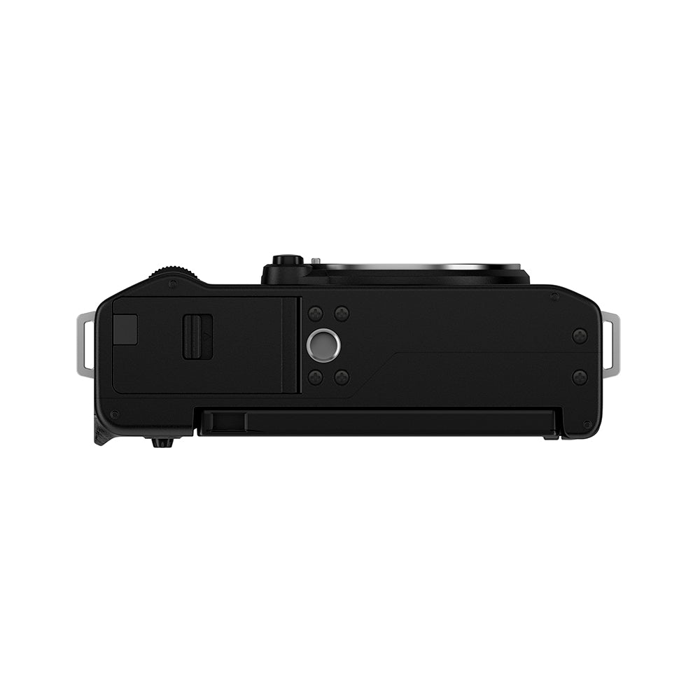 X-M5 Mirrorless Camera with XC 15-45mm f/3.5-5.6 OIS PZ Lens (Black)