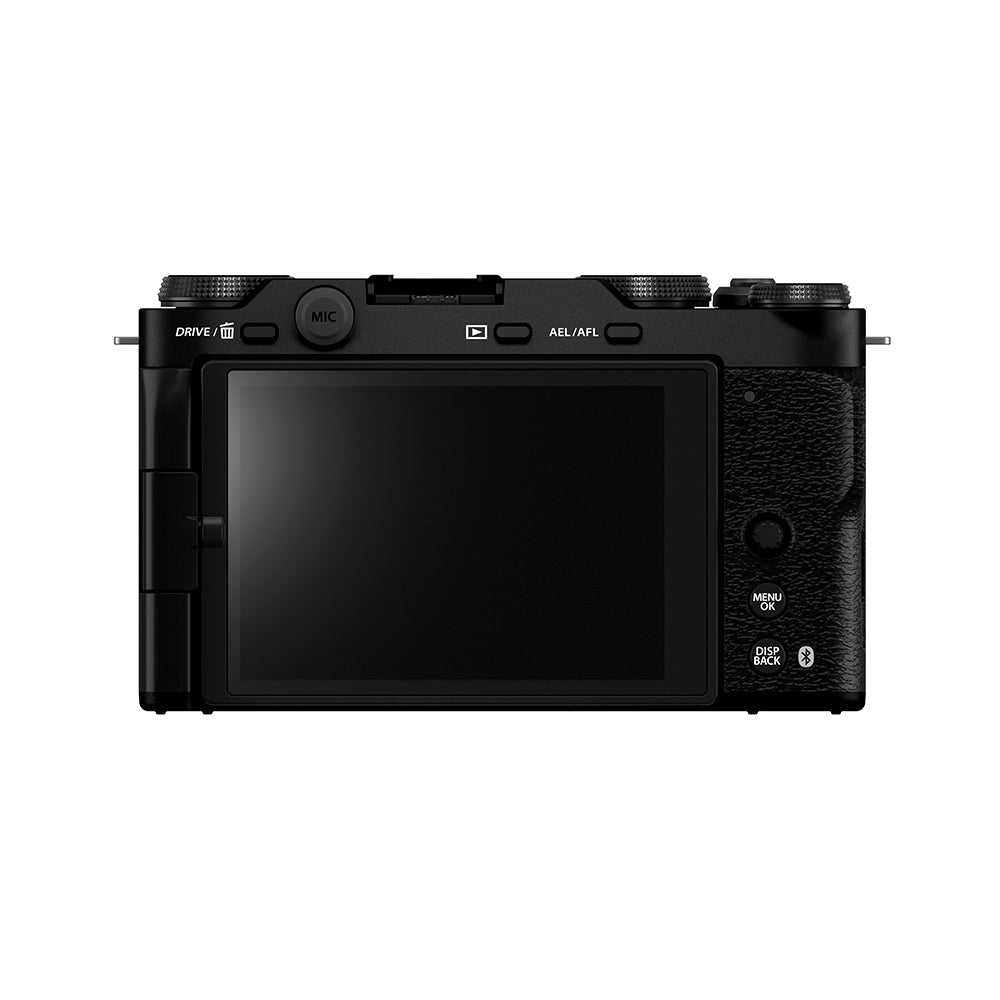 X-M5 Mirrorless Camera with XC 15-45mm f/3.5-5.6 OIS PZ Lens (Black)