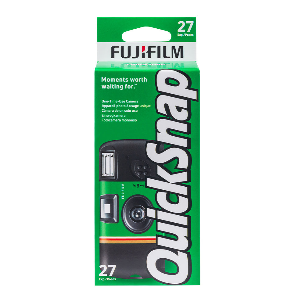 Appareil QuickSnap 400 flash (27 Poses)