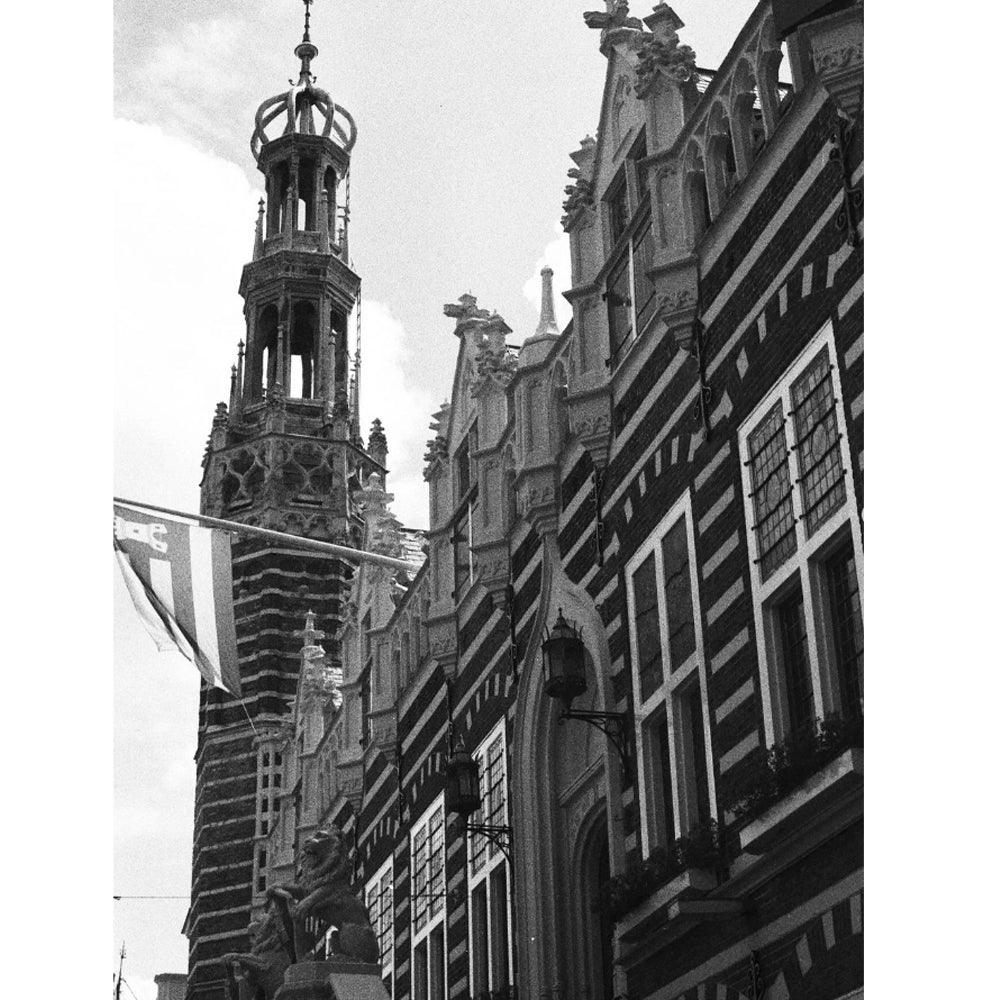 Açores 400P Black and White Film (35mm Roll, 36 Exposures)