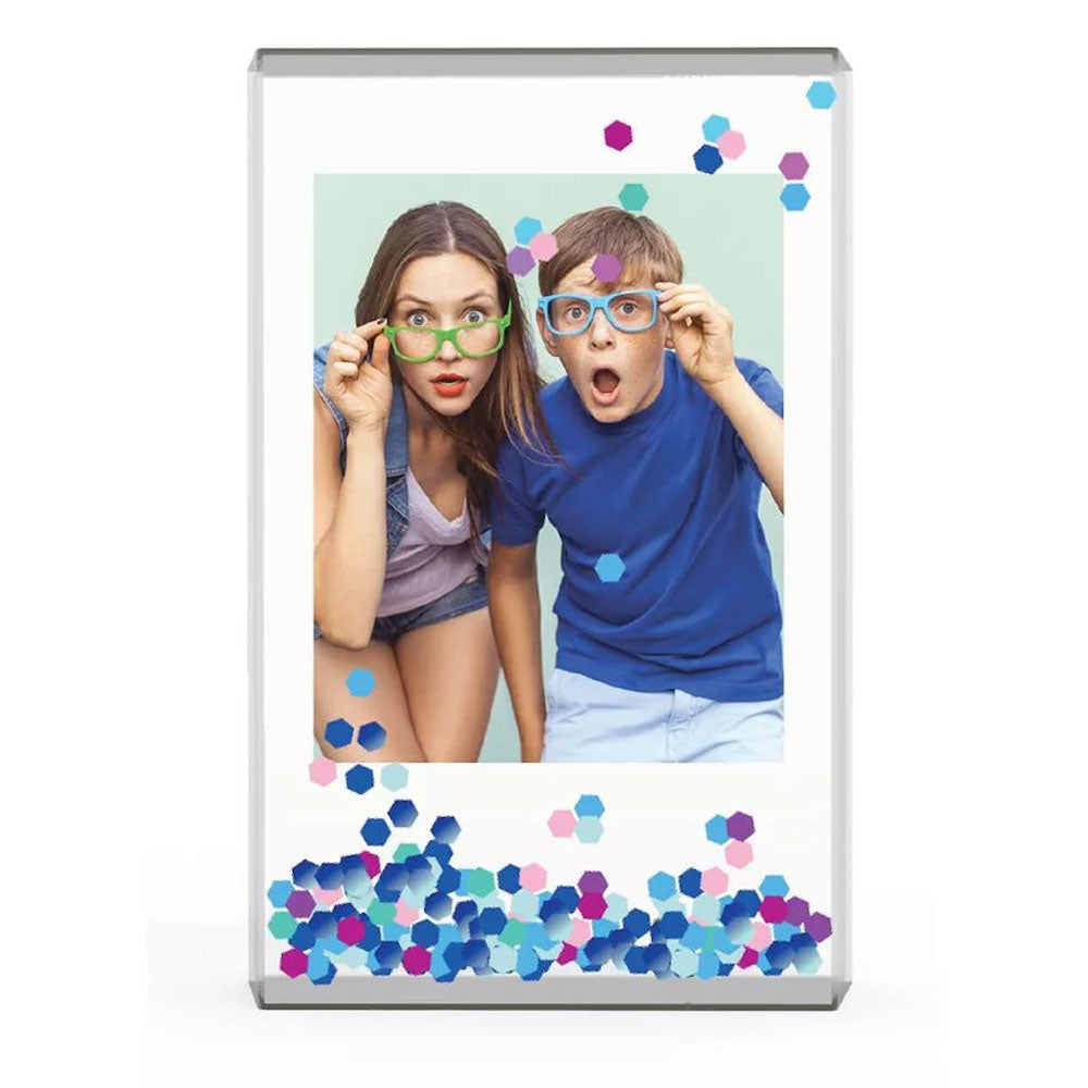 Creative Display Kit for Instax Mini (White)
