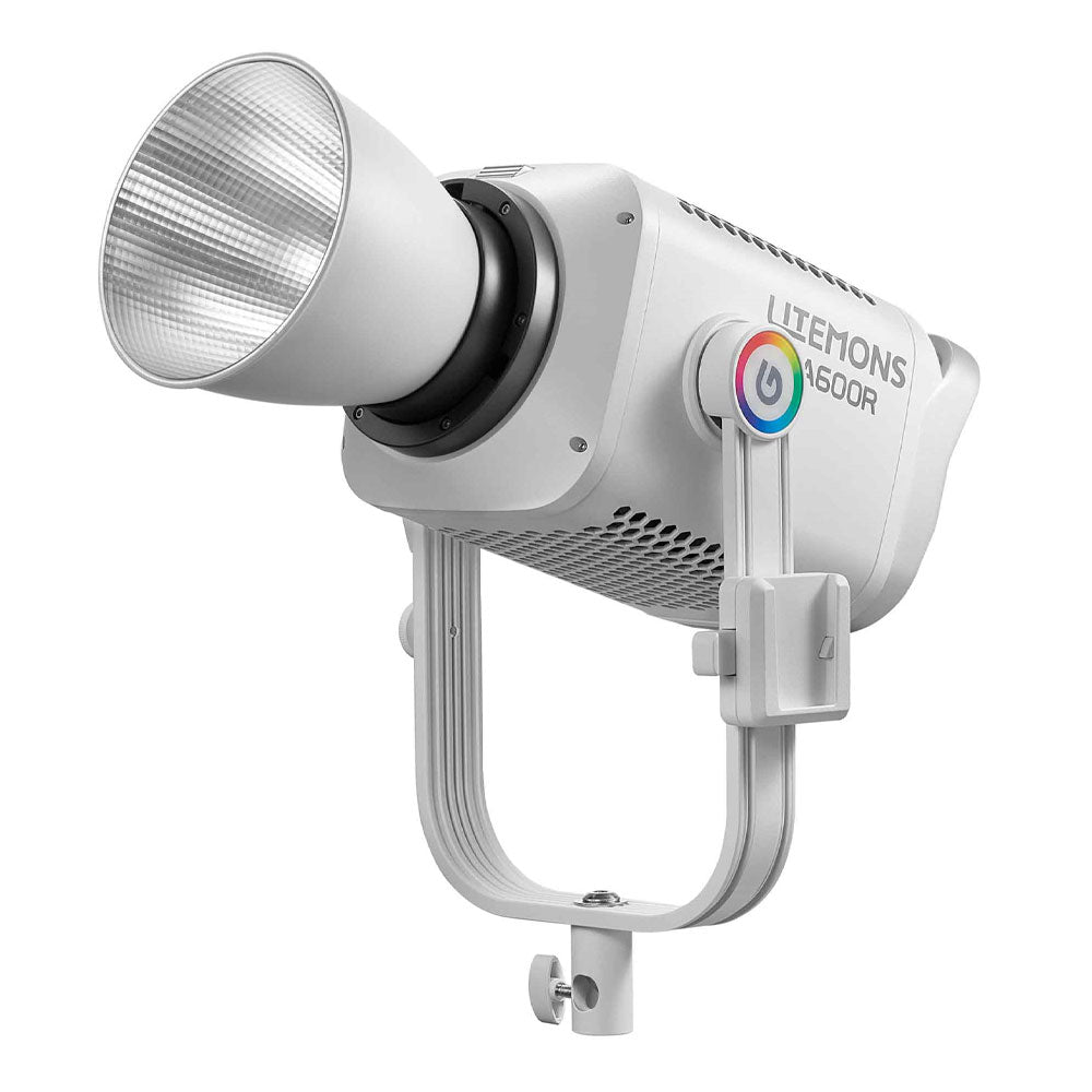 Litemons LA600R RGB LED Light (White)