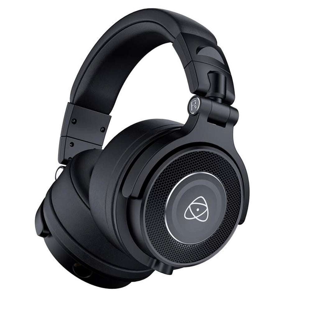 Atomos StudioSonic Production Headphones – Wired – Gosselinphoto