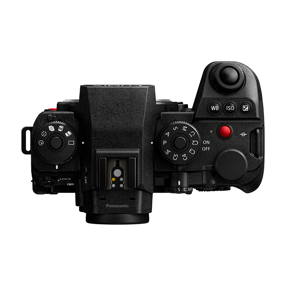 Lumix S1 II
