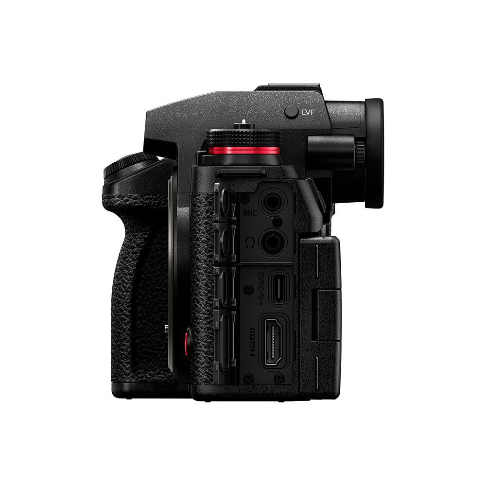 Lumix S1 II
