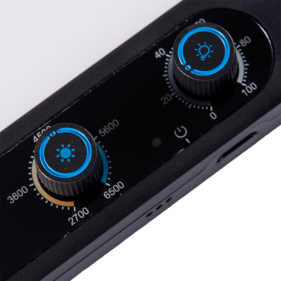 Lumière Verge (Charbon)