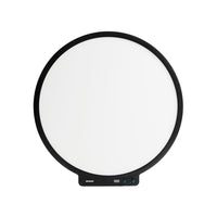 Ensemble de Lumière Verge Max (Charbon)