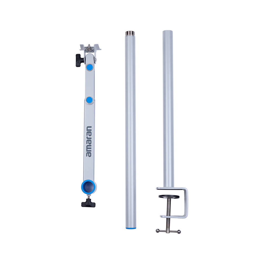 Verge Max Desktop Light Kit (White)