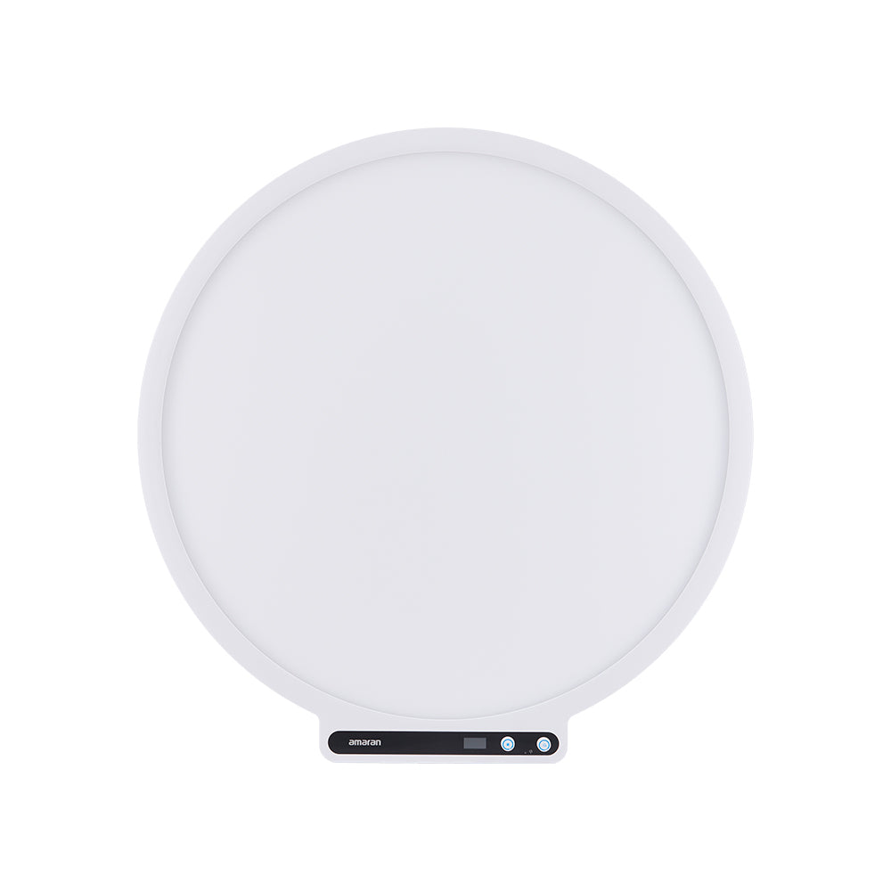 Verge Max Desktop Light Kit (White)