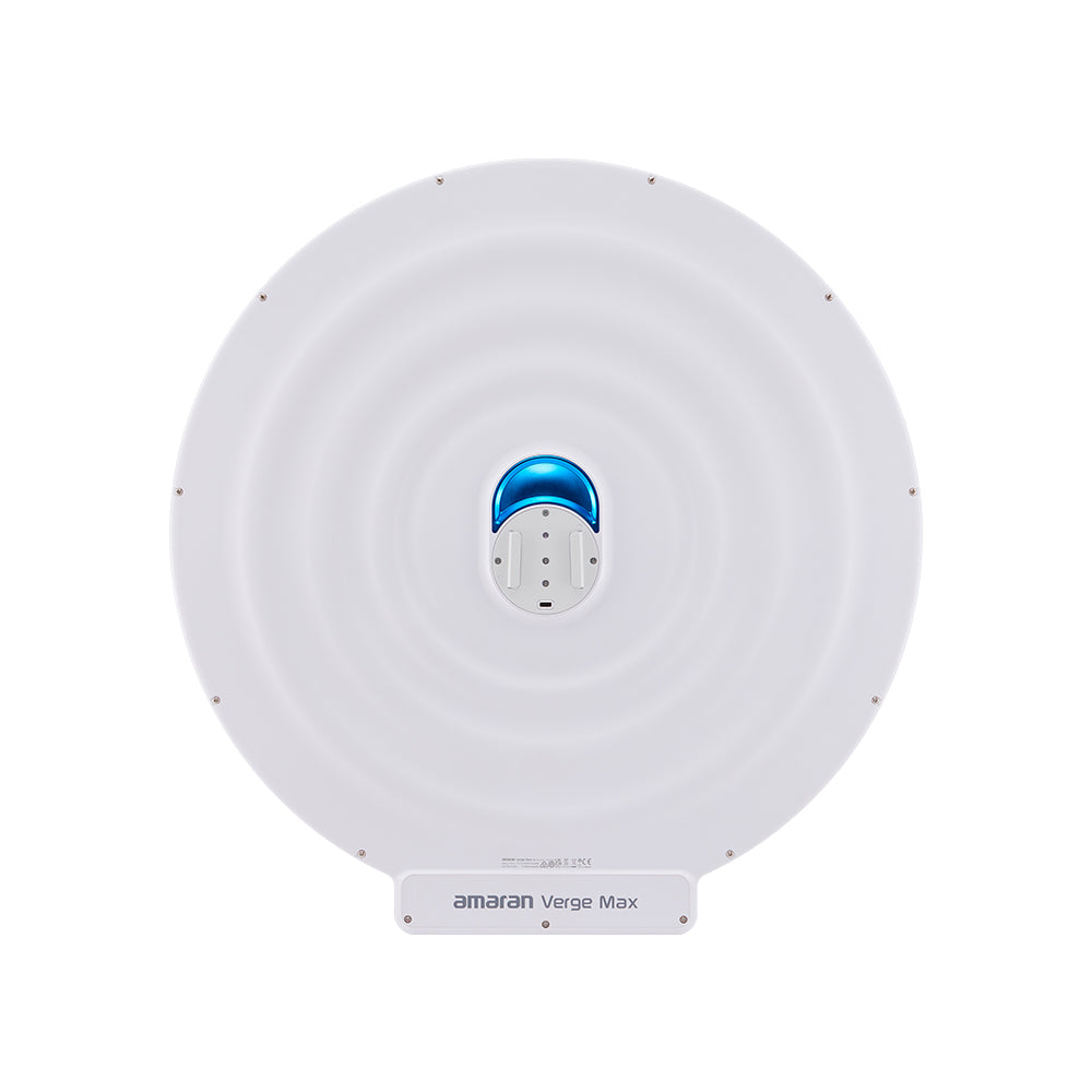 Verge Max Desktop Light Kit (White)
