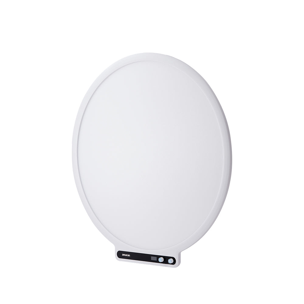 Verge Max Desktop Light Kit (White)
