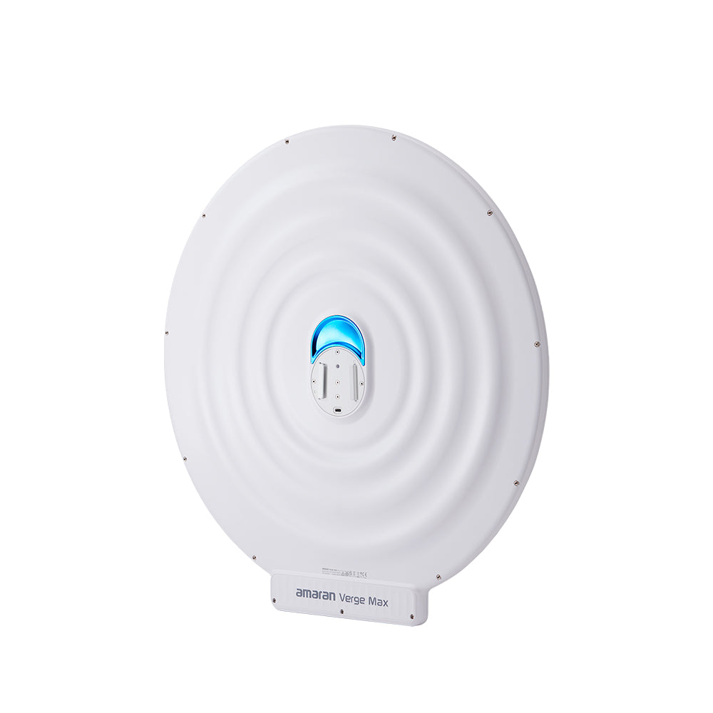 Verge Max Desktop Light Kit (White)
