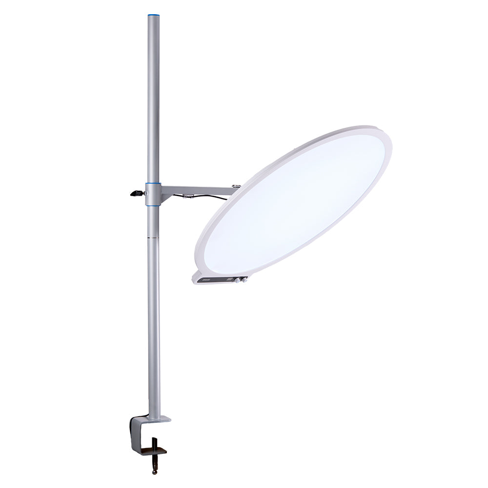 Verge Max Desktop Light Kit (White)