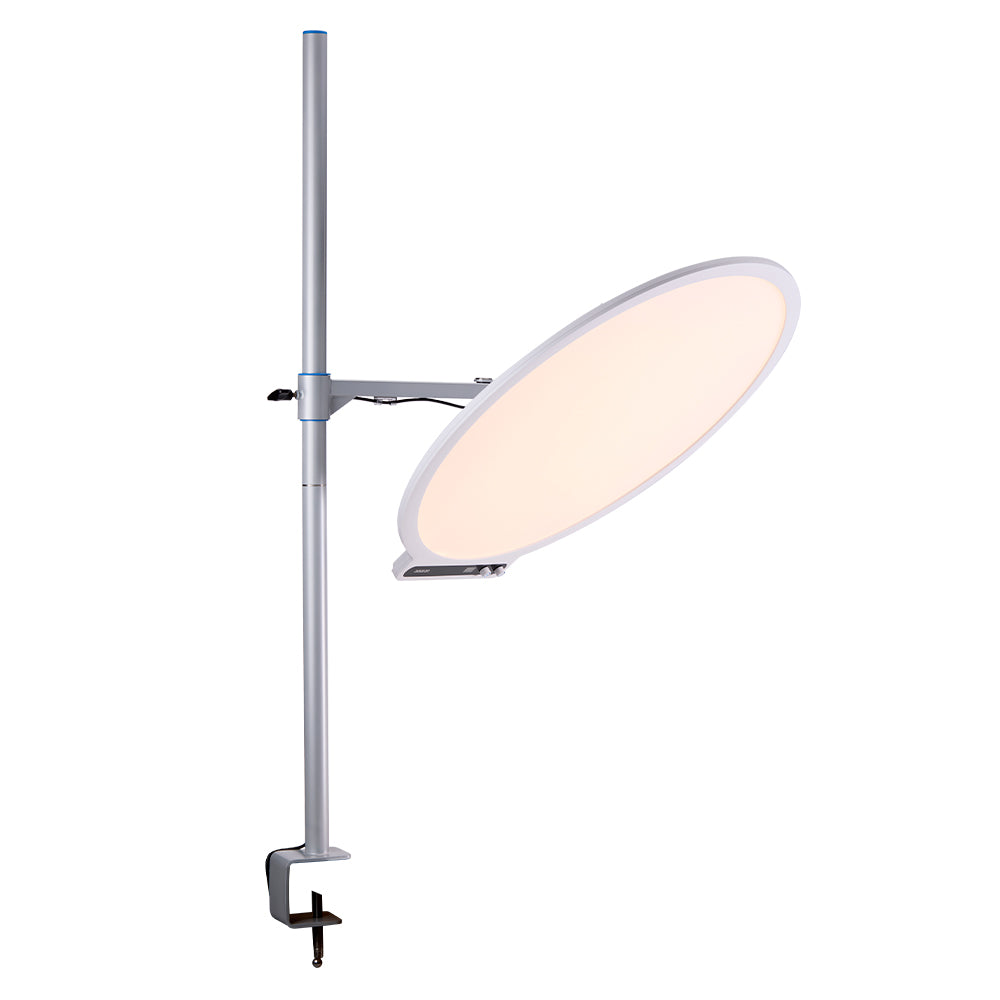 Verge Max Desktop Light Kit (White)