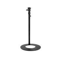 Support de Bureau pour Lumière Verge (Noir)