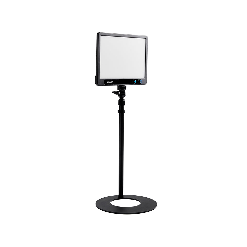 Support de Bureau pour Lumière Verge (Noir)