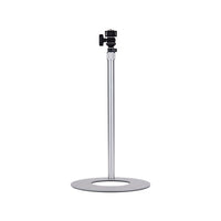 Support de Bureau pour Lumière Verge (Argent)